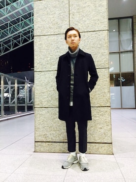 Yuya Otoさんのコーディネート