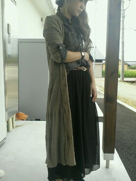 tsunさんのコーディネート