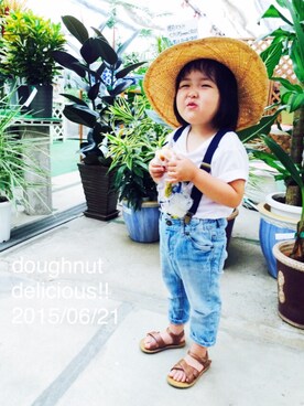 よしべぇさんのコーディネート