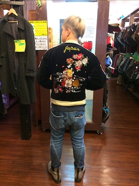 JINさんの（miu miu | ミュウミュウ）を使ったコーディネート