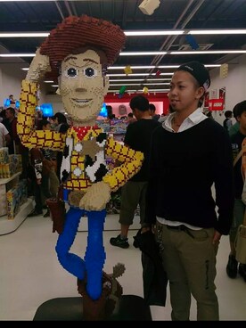 JINさんのコーディネート