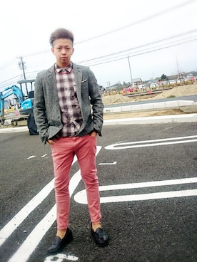 JINさんのコーディネート