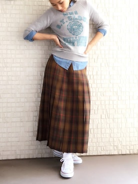 booさんのコーディネート