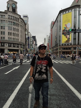 WOLVESさんのコーディネート