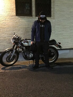 WOLVESさんのコーディネート