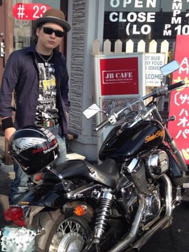 WOLVESさんのコーディネート