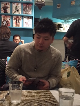WOLVESさんのコーディネート