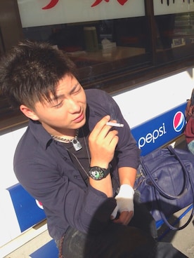WOLVESさんのコーディネート