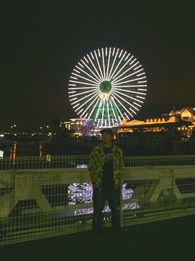 WOLVESさんのコーディネート