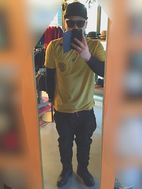 WOLVESさんのコーディネート