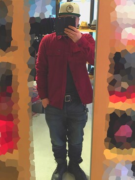 WOLVESさんのコーディネート