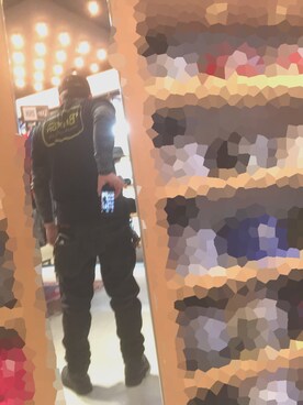 WOLVESさんのコーディネート