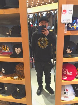 WOLVESさんのコーディネート