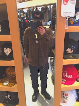 WOLVESさんのコーディネート