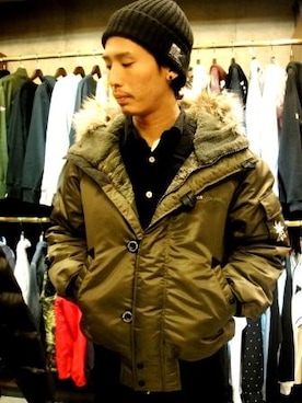 RAUGHoflifeSTAFFさんのコーディネート