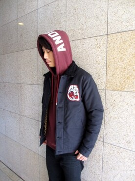 RAUGHoflifeSTAFFさんのコーディネート