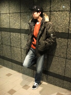 RAUGHoflifeSTAFFさんのコーディネート