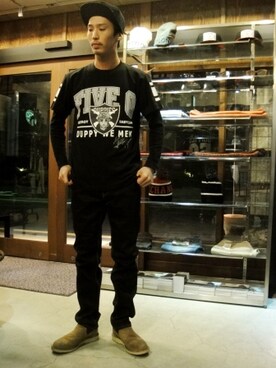 RAUGHoflifeSTAFFさんのコーディネート