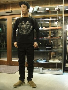 RAUGHoflifeSTAFFさんのコーディネート