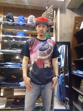 RAUGHoflifeSTAFFさんのコーディネート