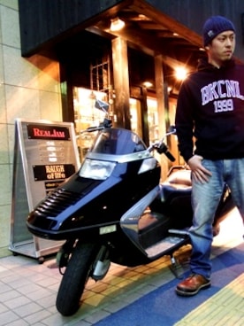 RAUGHoflifeSTAFFさんのコーディネート