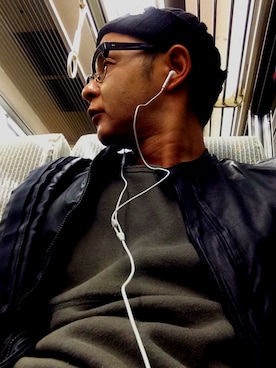 Ｋさん（メンズ・164cm）の春コーディネート