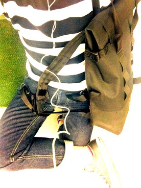 Ｋさん（メンズ・164cm）の秋コーディネート