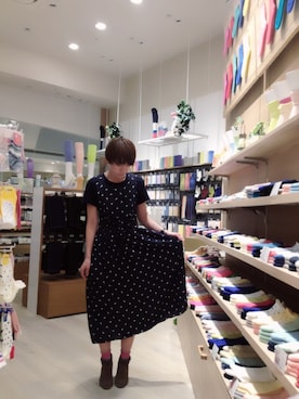 suさんのコーディネート