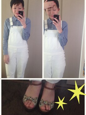 suさんのコーディネート