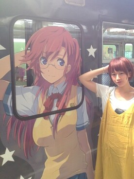 suさんのコーディネート