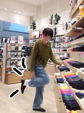 suさん（レディース・158cm）の秋コーディネート