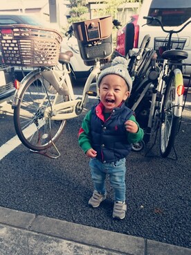 amymumさんのコーディネート