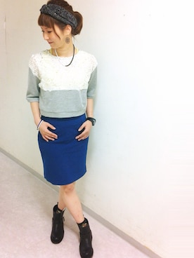 ochiさんのコーディネート