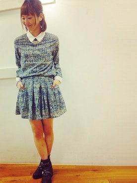 ochiさんのコーディネート