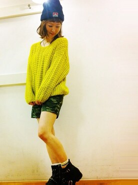 ochiさんのコーディネート