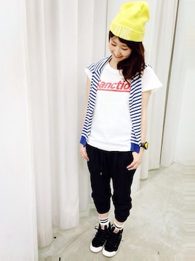 ochiさんのコーディネート