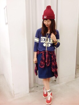 ochiさんのコーディネート