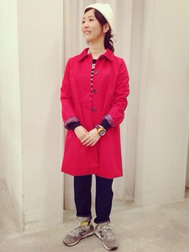 ochiさんのコーディネート