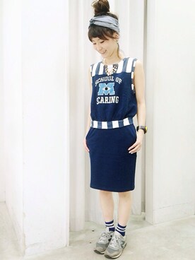 ochiさんのコーディネート