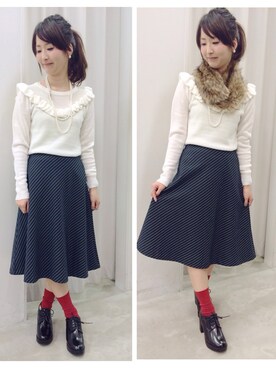 ochiさんのコーディネート