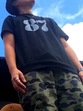 Riku.Tさんのコーディネート