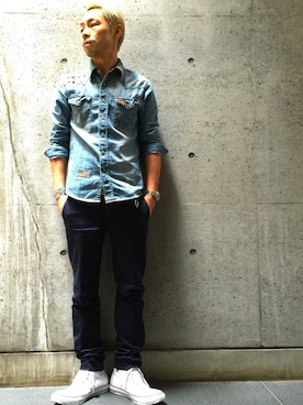 syuさんのコーディネート