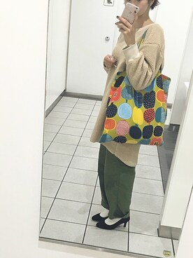aki◎.*さん(レディース・158cm)の秋コーディネート