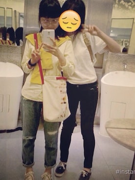 hsingyeonさんのコーディネート