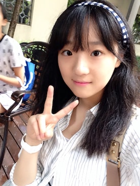 hsingyeonさんのコーディネート