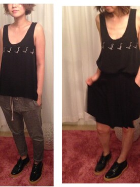 もりゆさんのコーディネート