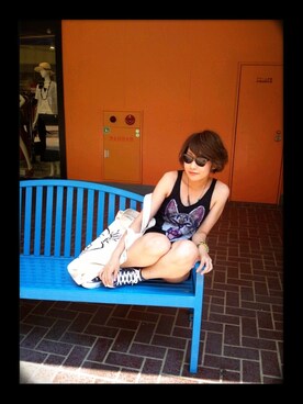 もりゆさんのコーディネート