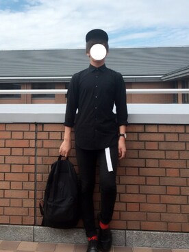 じゅんぺいさん（メンズ・170cm）の秋コーディネート