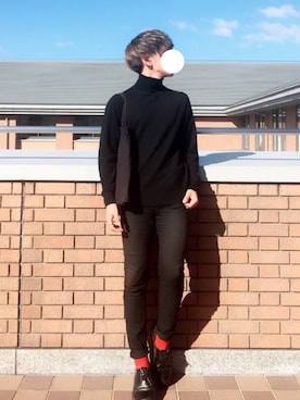 じゅんぺいさん（メンズ・170cm）の秋コーディネート