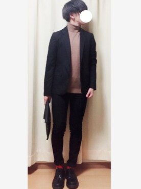 じゅんぺいさん(メンズ・170cm)の秋コーディネート
